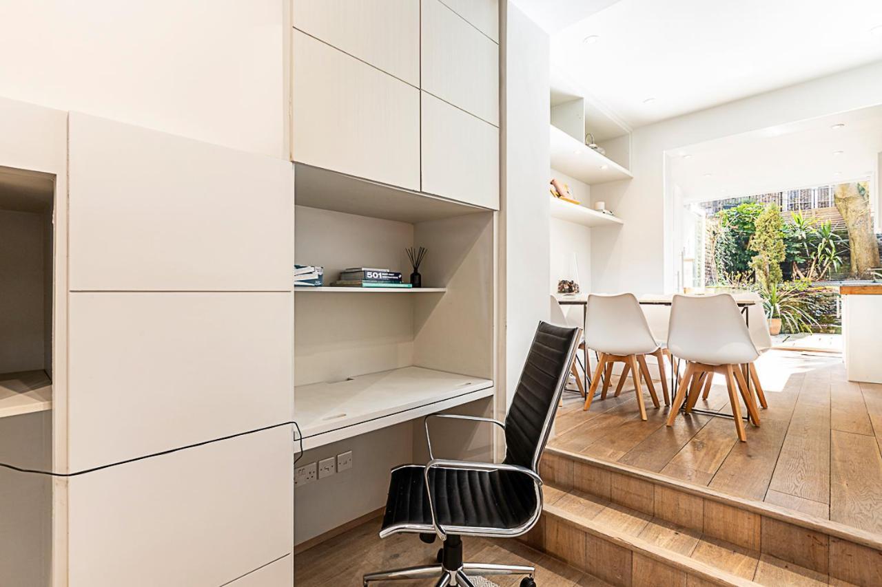 Apartamento The Garden Londres
